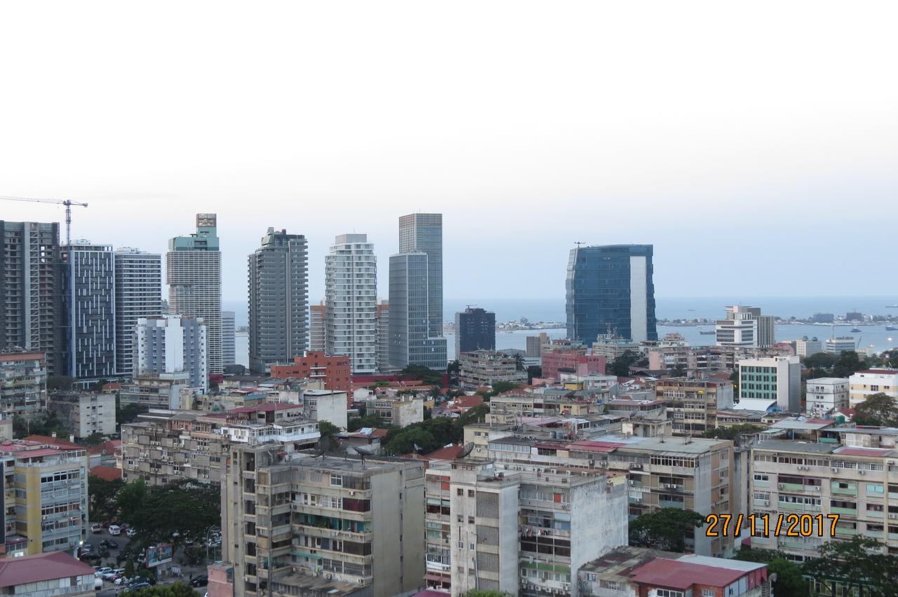 Rk Suite Hotel Luanda Exterior foto