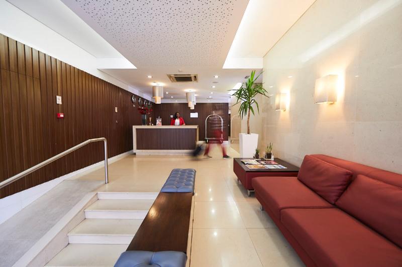 Rk Suite Hotel Luanda Exterior foto