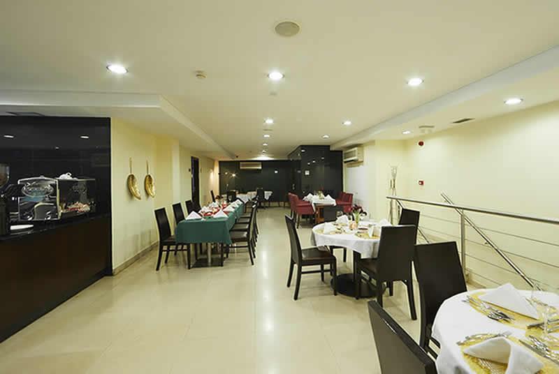 Rk Suite Hotel Luanda Exterior foto