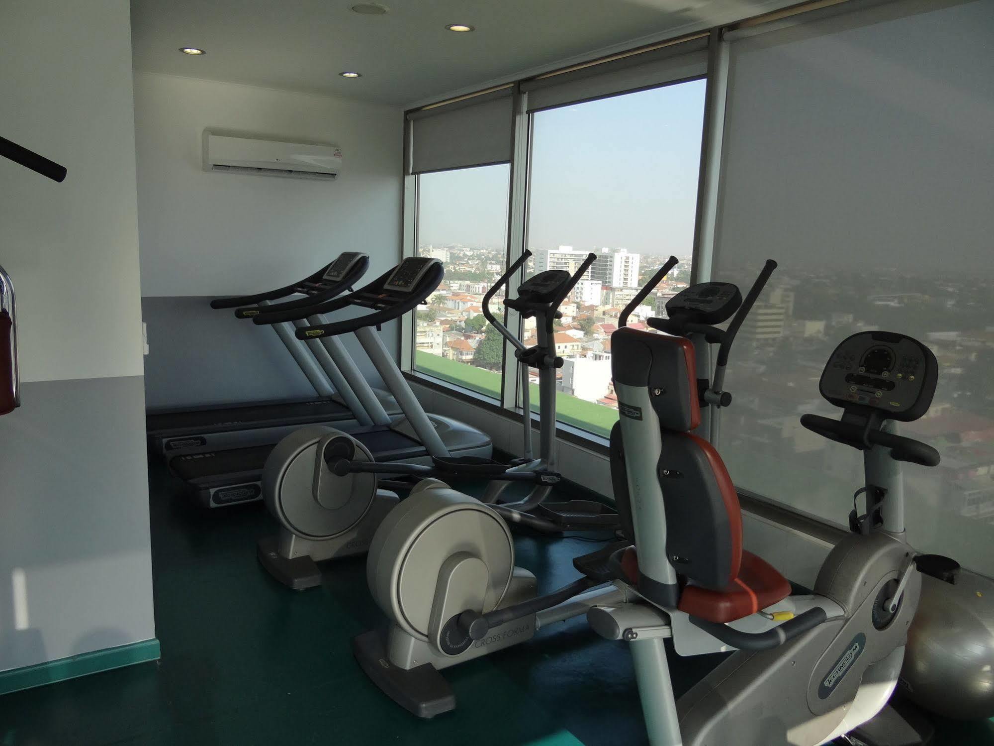 Rk Suite Hotel Luanda Exterior foto