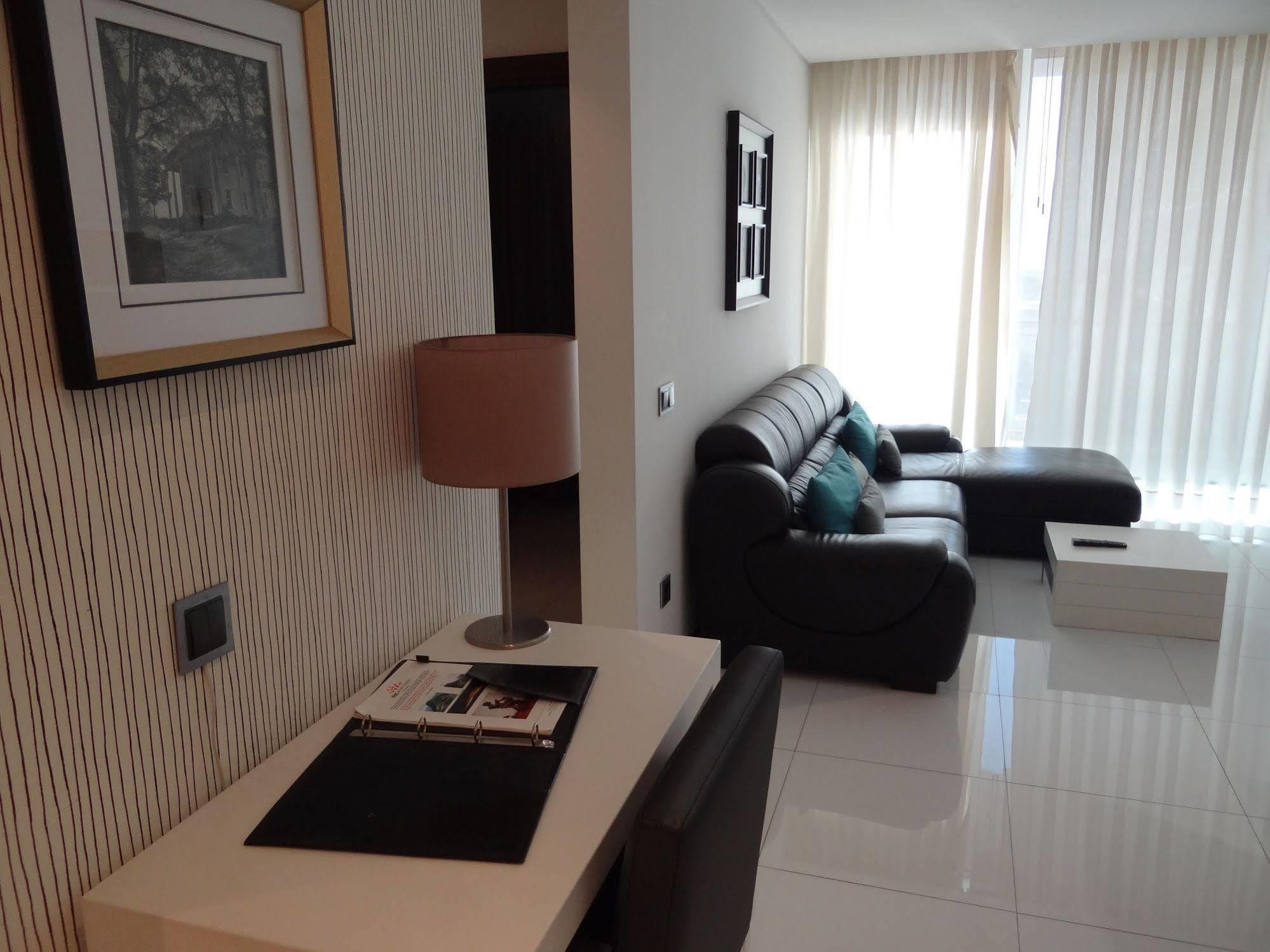 Rk Suite Hotel Luanda Exterior foto
