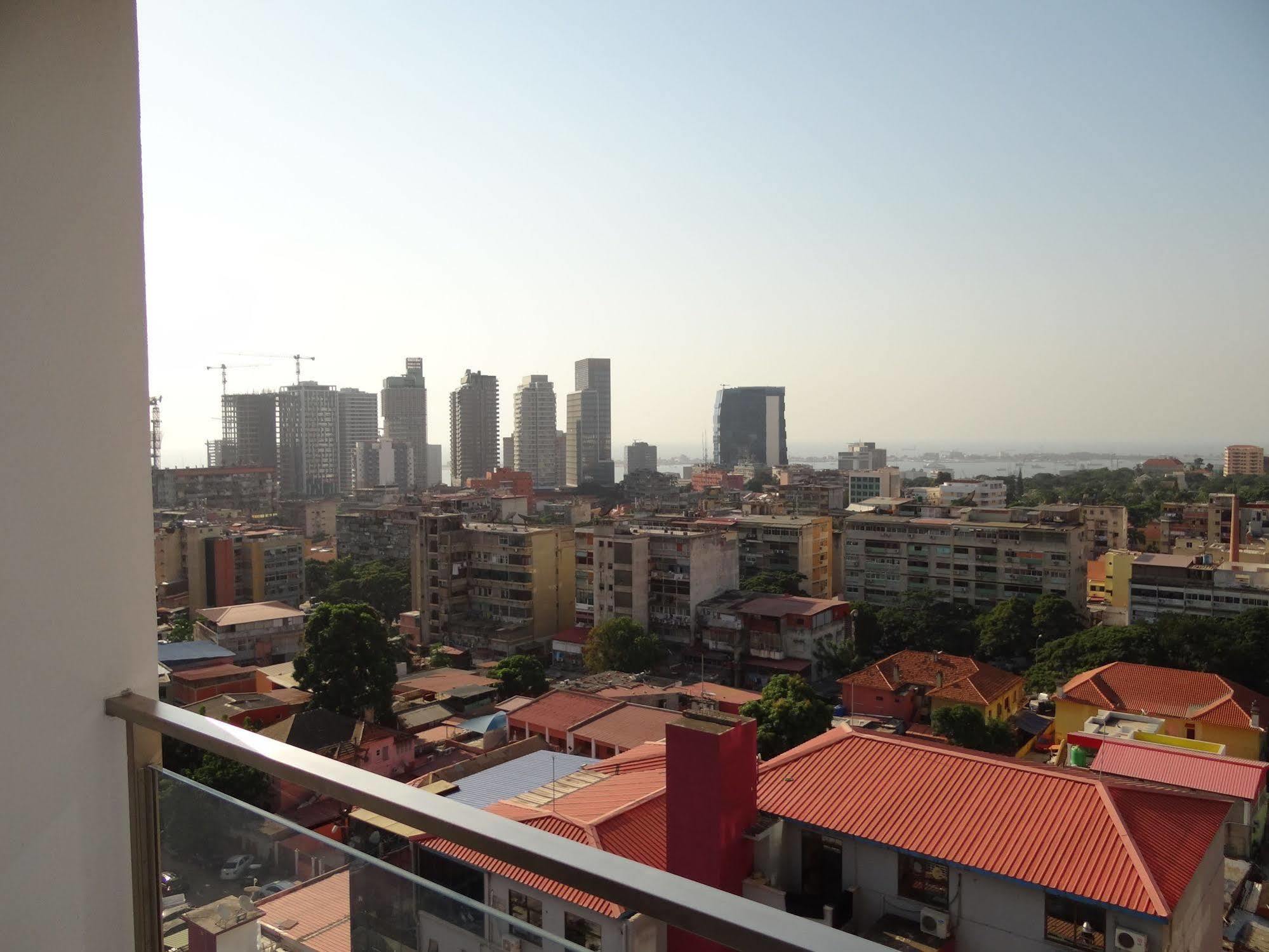 Rk Suite Hotel Luanda Exterior foto