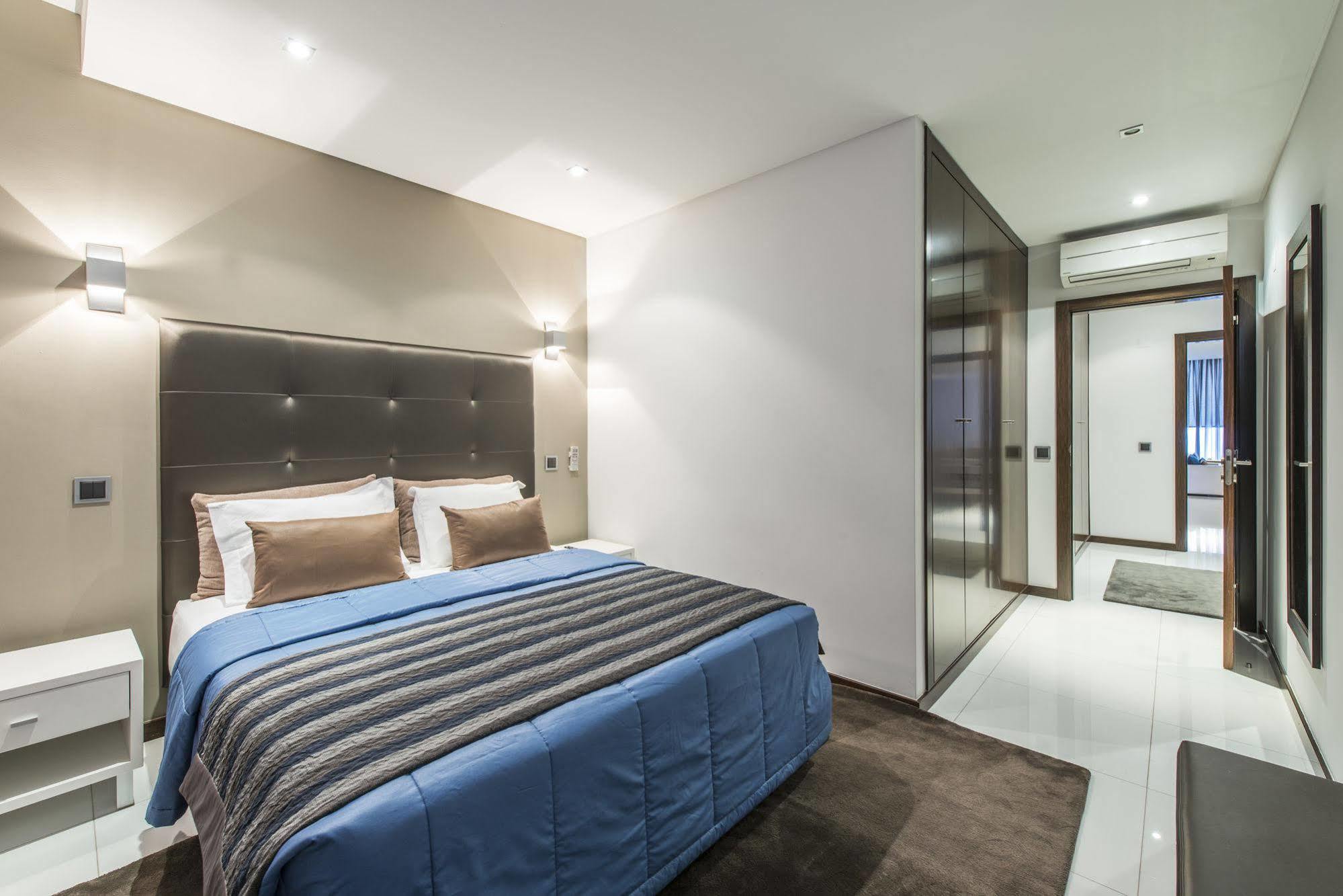 Rk Suite Hotel Luanda Exterior foto