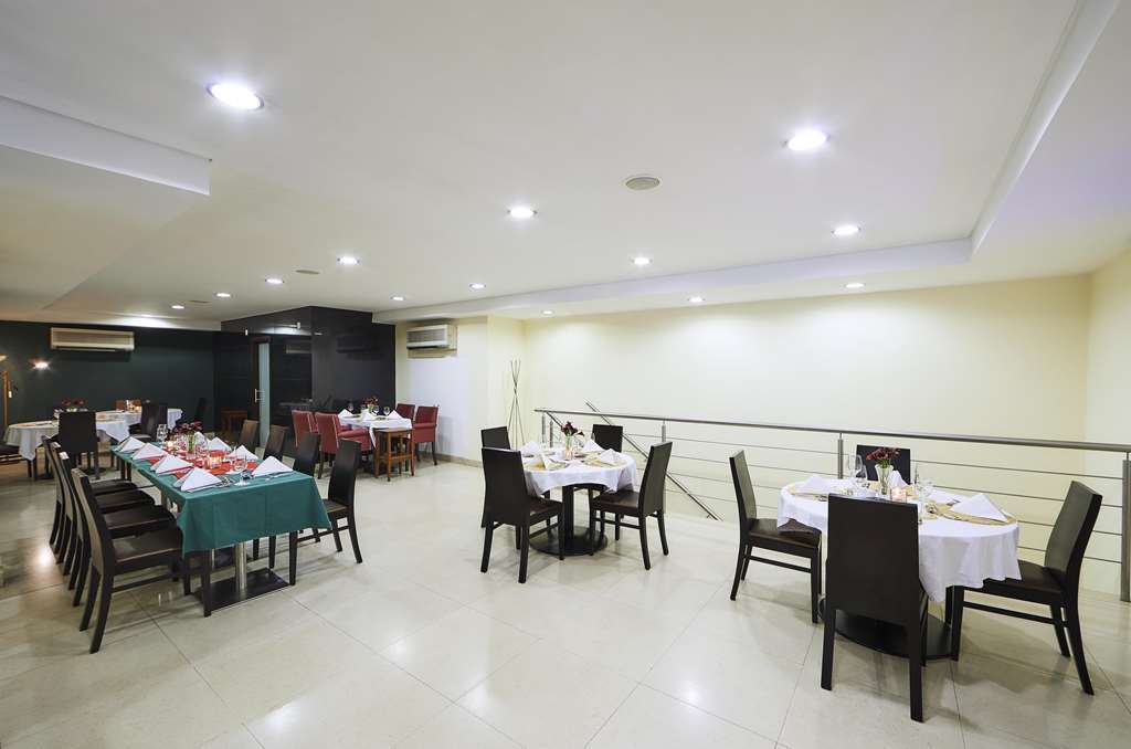 Rk Suite Hotel Luanda Interior foto