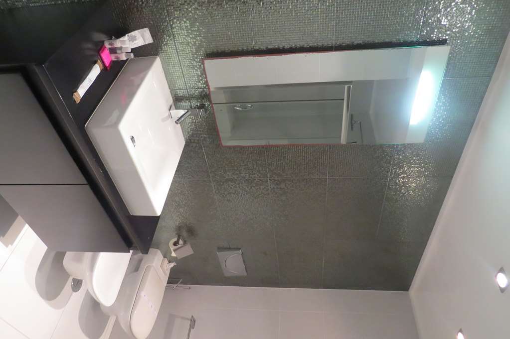 Rk Suite Hotel Luanda Interior foto