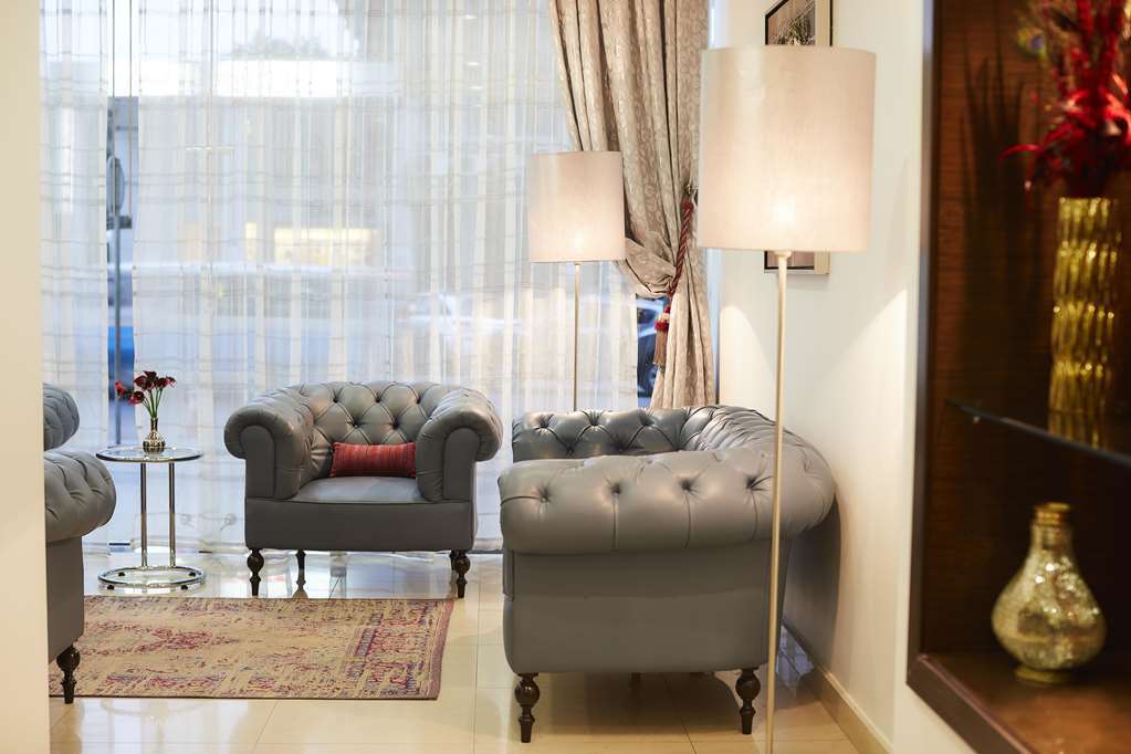 Rk Suite Hotel Luanda Interior foto